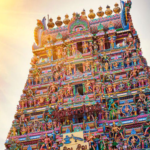 trip for 3 days from chennai